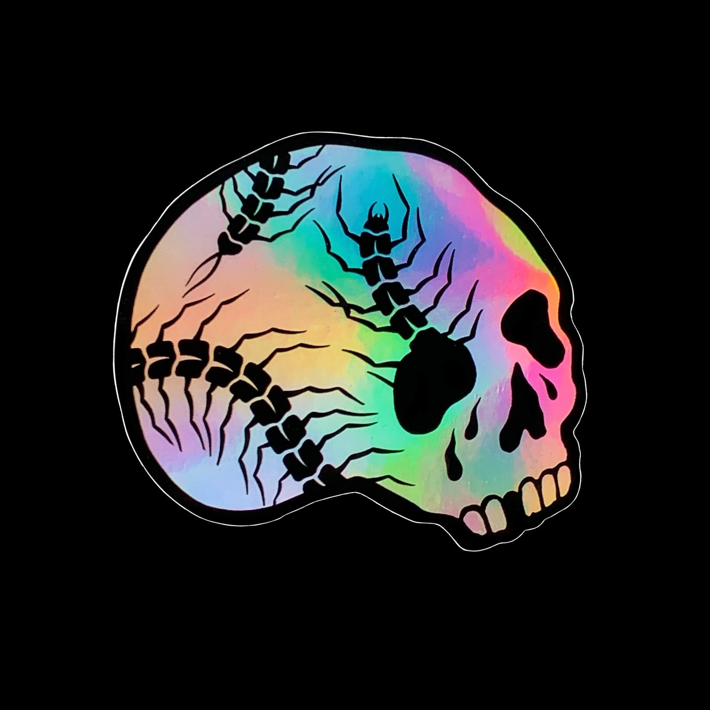 As Above Sticker - Stickers - While Odin Sleeps